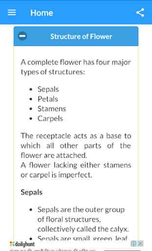 Botany - Botany App with Basic 4