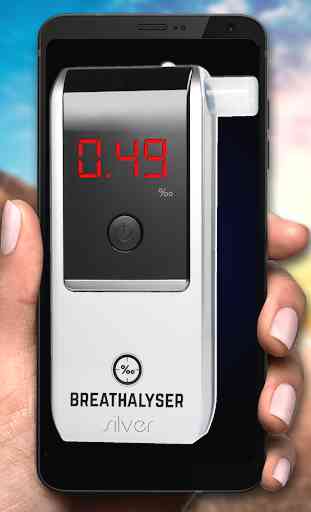 Breathalyzer - Alcohol Concentration (PRANK) 1