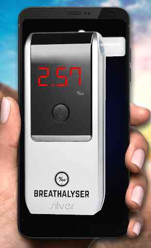 Breathalyzer - Alcohol Concentration (PRANK) 2