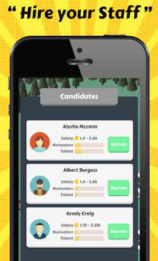 Business Founder - Startup Manager Game 1