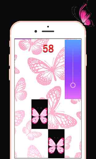Butterfly Piano Tiles 2019 1