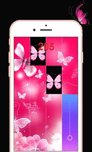Butterfly Piano Tiles 2019 3