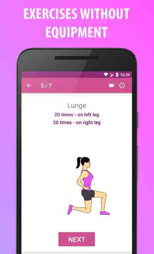 Buttocks and Legs In 21 Days - Butt & Legs Workout 2