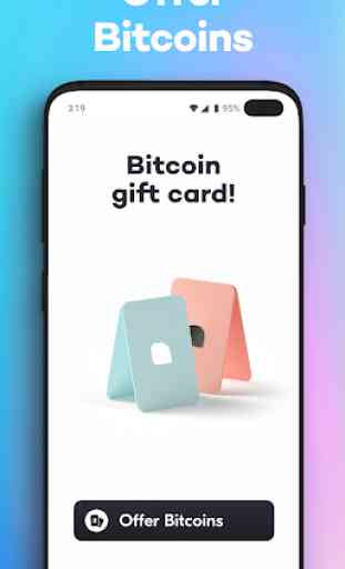 Buy Bitcoin, cryptocurrency - Spot BTC wallet 3