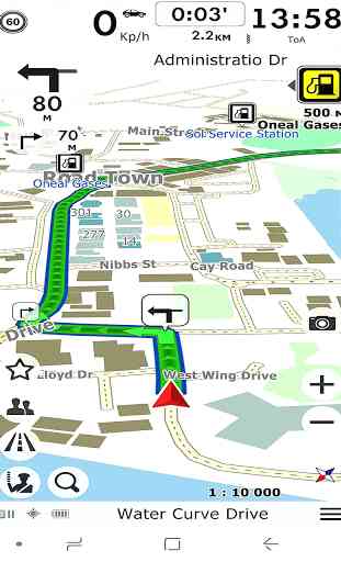 BVI GPS - Navigation & Maps 3