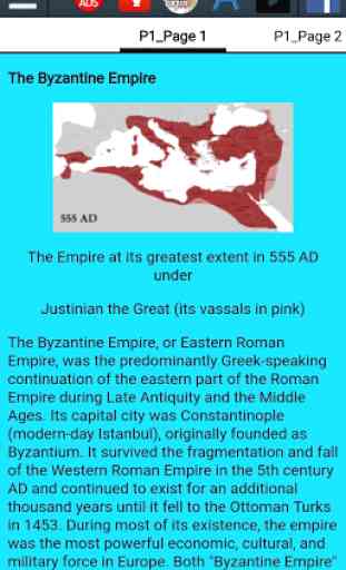 Byzantine Empire History 2