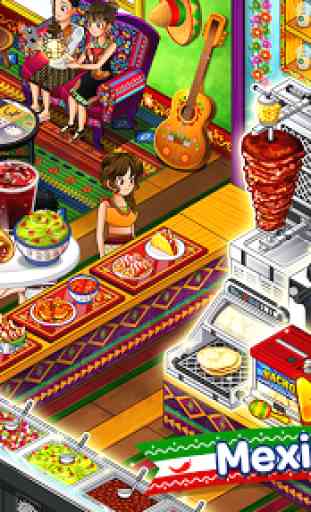 Cafe Panic: Cooking Restaurant 1