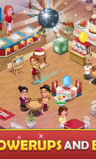 Cafe Tycoon – Cooking & Restaurant Simulation game 4