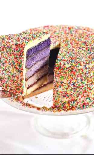Cake Icing  Decor idea 4