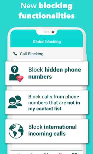 Call Blocker - Block & report unwanted calls 4