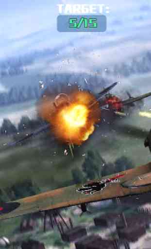 Call of Thunder War- Air Shooting Game 2