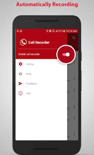 Call recorder automatic 2