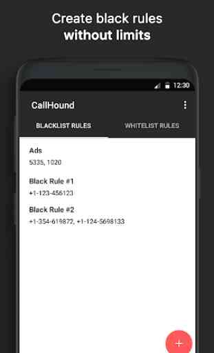 CallHound Unwanted Calls Block 2