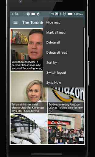 Canada News: the Global News app 1