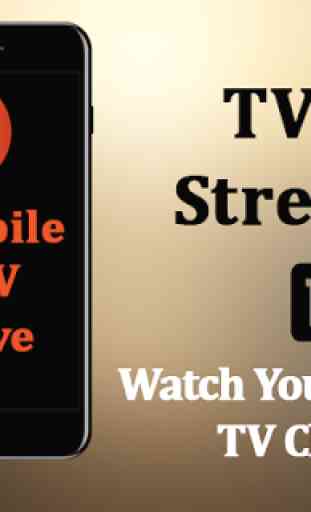 Canada TV Live Streaming 1