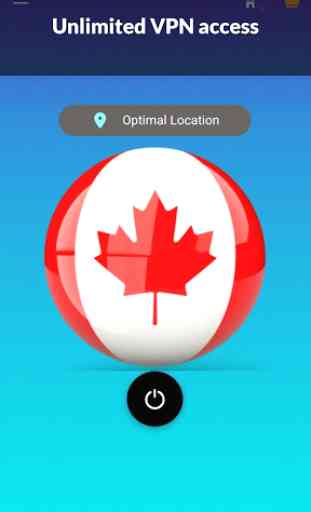 CANADA VPN - Best Free VPN for Android 2