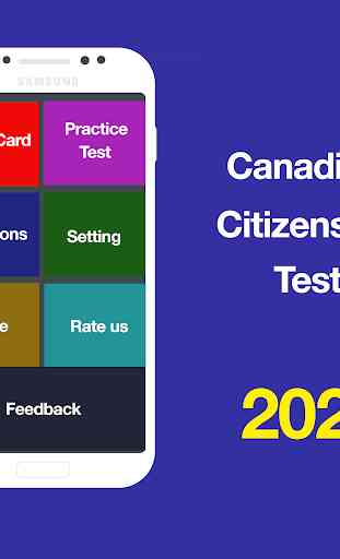 Canadian Citizenship Test 2020 1