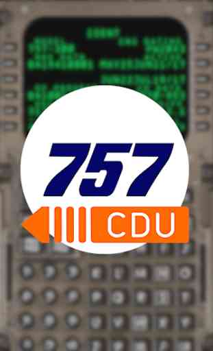 Captain Sim 757 Wireless CDU 1