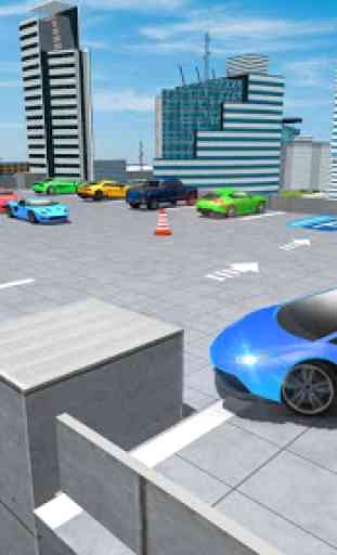 Car Parking Simulator - New Car Driving Games 2020 1