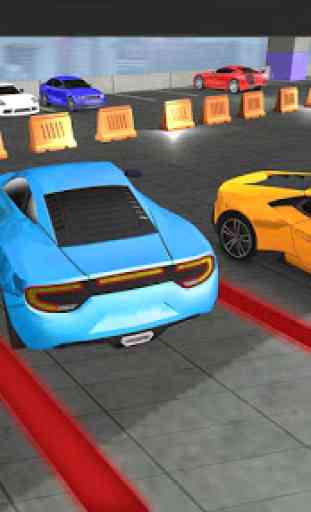 Car Parking Simulator - New Car Driving Games 2020 2