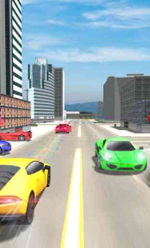 Car Parking Simulator - New Car Driving Games 2020 3