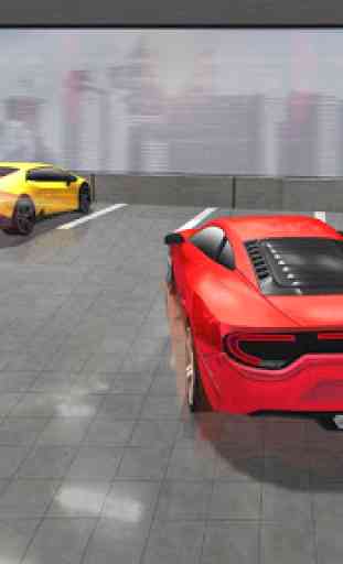 Car Parking Simulator - New Car Driving Games 2020 4