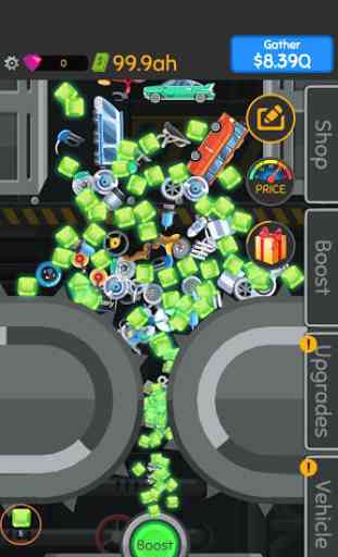 Car Recycling Inc. - Vehicle Tycoon 3