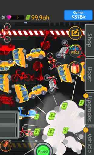 Car Recycling Inc. - Vehicle Tycoon 4