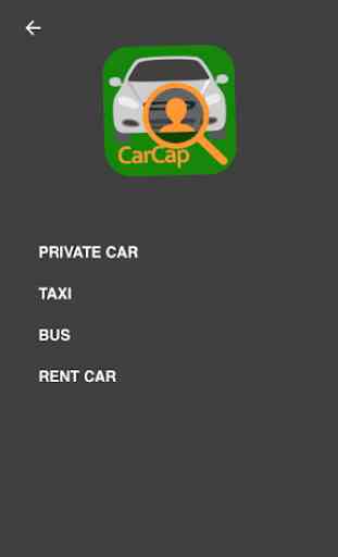 CarCap - Find Vehicle Owner Detail 2