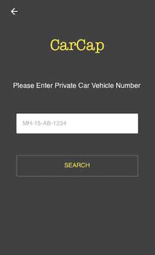 CarCap - Find Vehicle Owner Detail 4