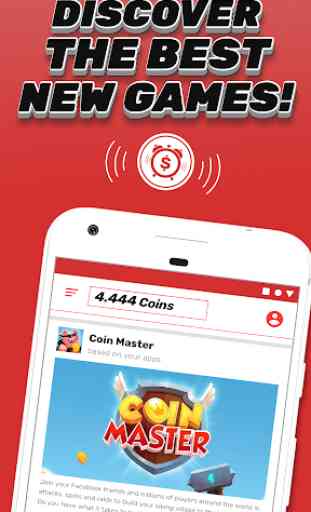 Cash Alarm -Gift cards & Rewards for Playing Games 1
