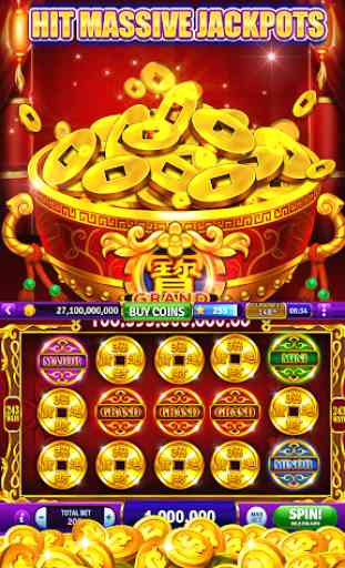 Cash Storm Casino - Online Vegas Slots Games 3