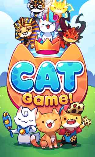 Cat Game - The Cats Collector! 1