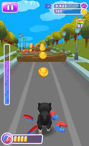 Cat Simulator - Kitty Cat Run 4