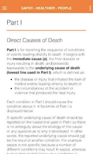 Cause of Death Quick Reference Guide 2