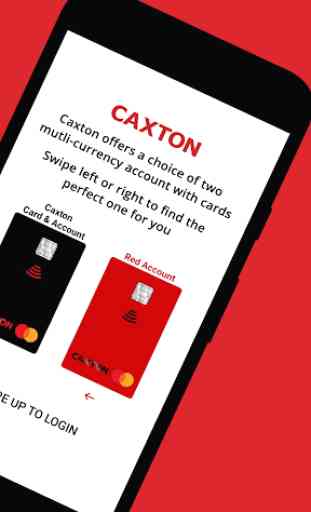 Caxton Currency Card 2