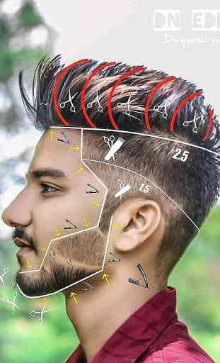 CB Hair Png - Best Hair Style Png Images 4