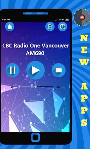 CBC Radio One Vancouver AM 690 CA App Free Online 2
