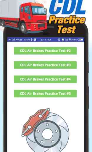 CDL Practice Test 2