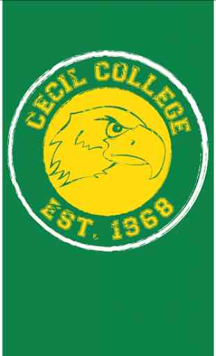 Cecil College Mobile 1