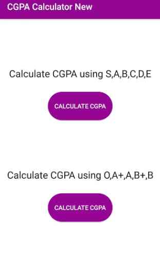 CGPA Calculator New 3