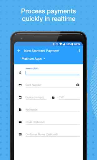 Charge for Stripe - Accept Credit Card Payments 3