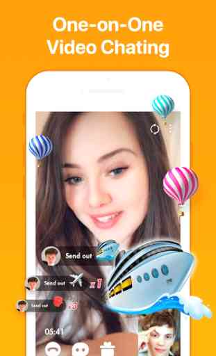 Chatoo - Video Chat Apps, Meet & Match 1
