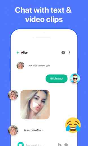 Chatoo - Video Chat Apps, Meet & Match 3