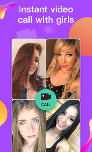 Chatparty:Live Video Chat Apps, Meet New People 1