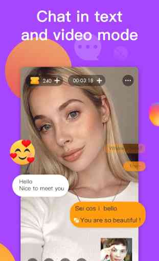 Chatparty:Live Video Chat Apps, Meet New People 3