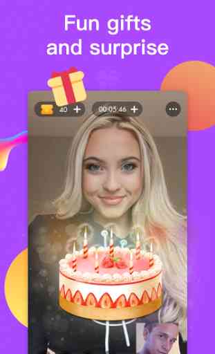 Chatparty:Live Video Chat Apps, Meet New People 4