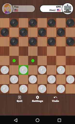 Checkers Online - Duel friends online! 2
