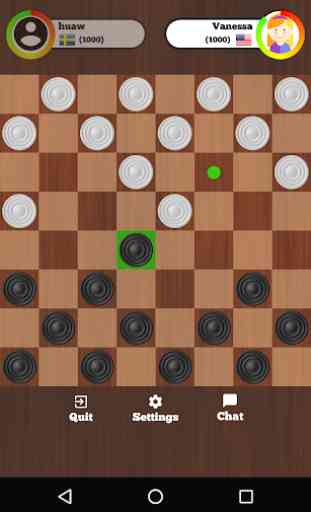 Checkers Online - Duel friends online! 4