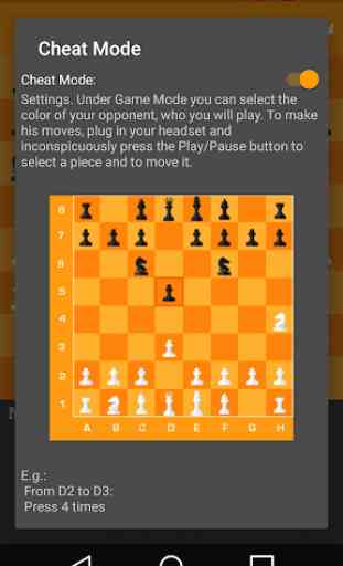 Chess Cheater 2.0 2